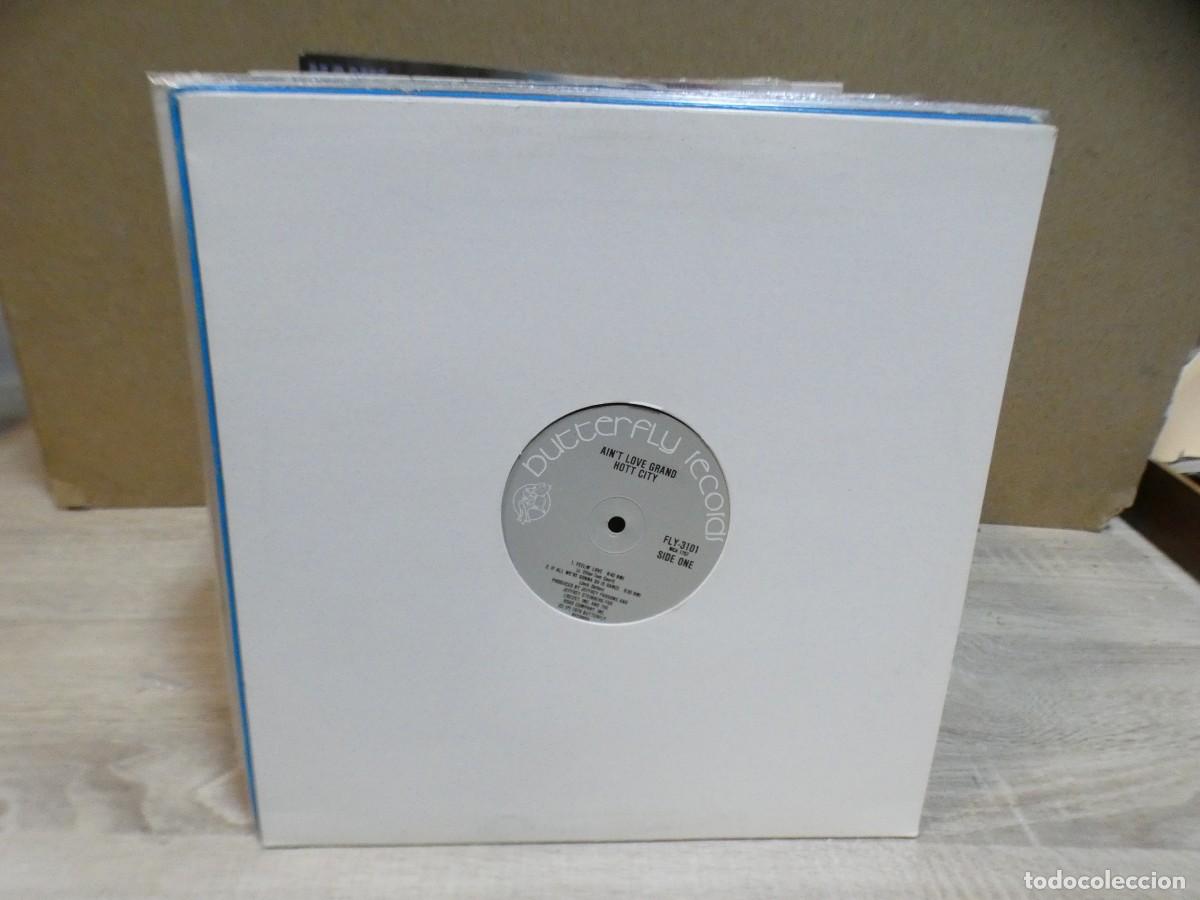 Dischi in vinile: ARKANSAS1980 CAJJ804 LP ESTADO CORRECTISIMO HOTT CITY