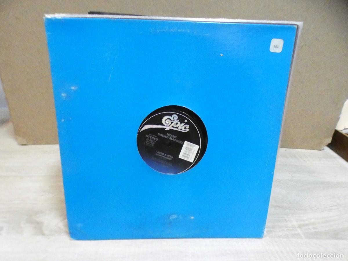 Dischi in vinile: ARKANSAS1980 CAJJ804 LP ESTADO CORRECTISIMO MIAMI SOUND MACHINE