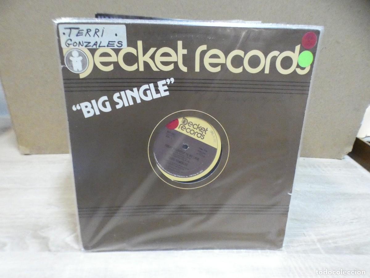 Dischi in vinile: ARKANSAS1980 CAJJ804 LP ESTADO CORRECTISIMO TERRI GONZALES