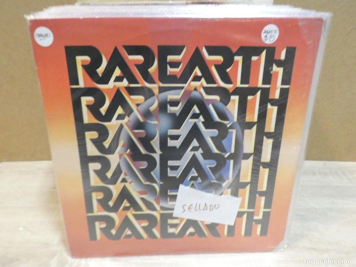 Dischi in vinile: ARKANSAS1980 CAJJ804 LP ESTADO CORRECTISIMO RARE EARTH SELLADO