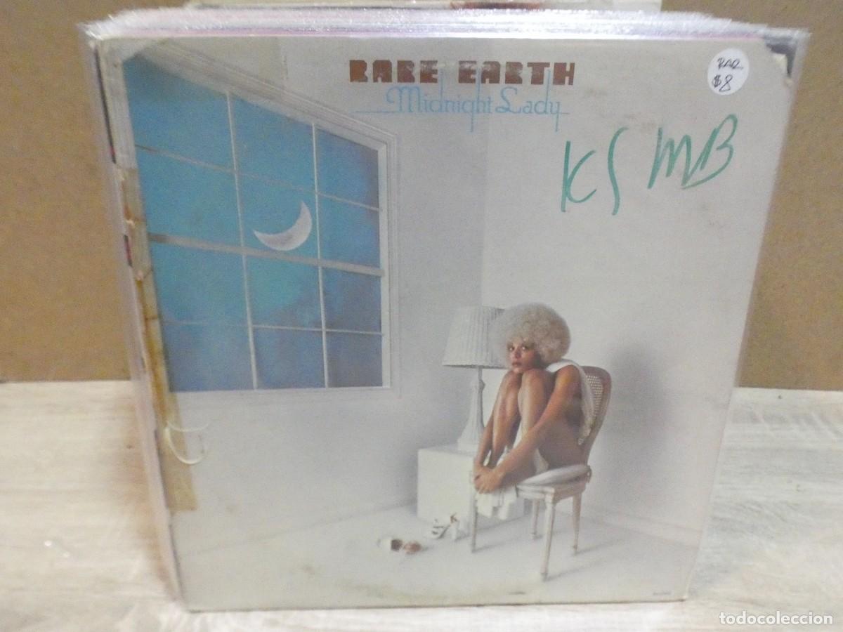 Dischi in vinile: ARKANSAS1980 CAJJ804 LP ESTADO CORRECTISIMO RARE EARTH
