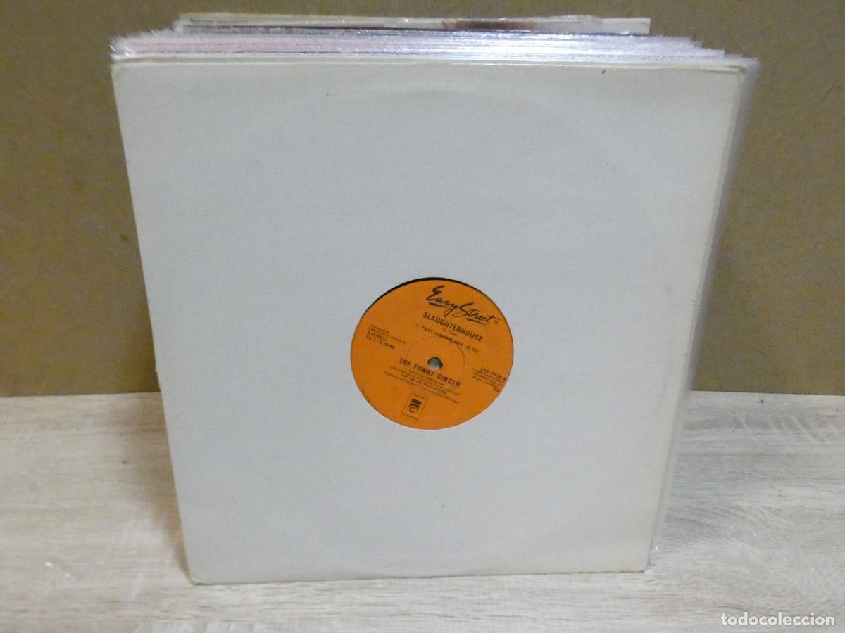 Disques de vinyle: ARKANSAS1980 CAJJ804 LP ESTADO CORRECTISIMO SLAUGHTERHOUSE