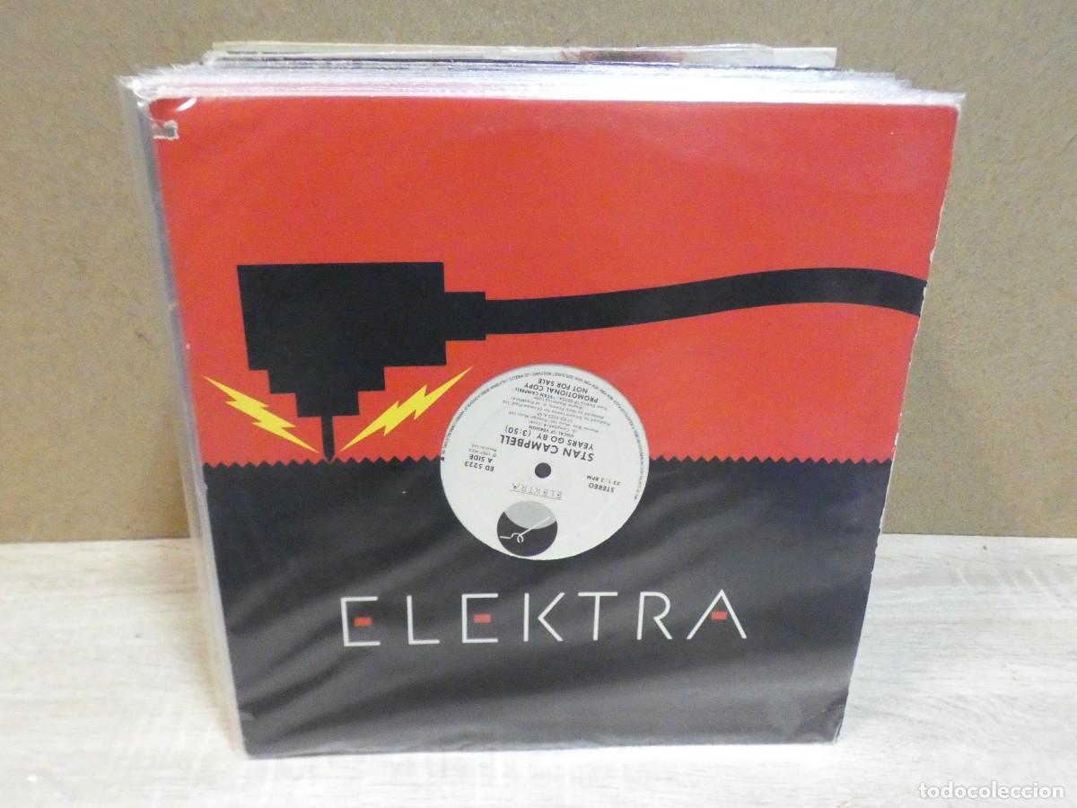 Vinyl-Schallplatten: ARKANSAS1980 CAJJ804 LP ESTADO CORRECTISIMO STAN CAMPBELL
