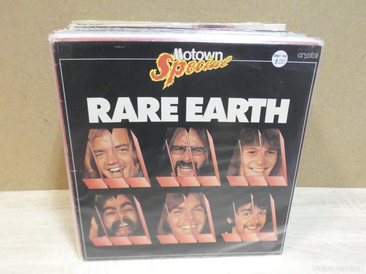 Vinyl-Schallplatten: ARKANSAS1980 CAJJ804 LP ESTADO CORRECTISIMO RARE EARTH