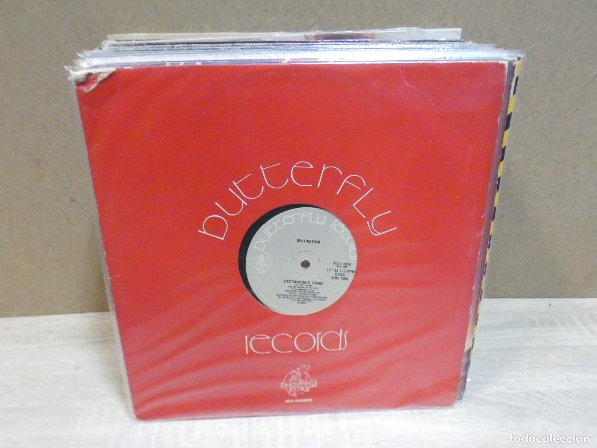 Vinyl-Schallplatten: ARKANSAS1980 CAJJ804 LP ESTADO CORRECTISIMO DESTINATION