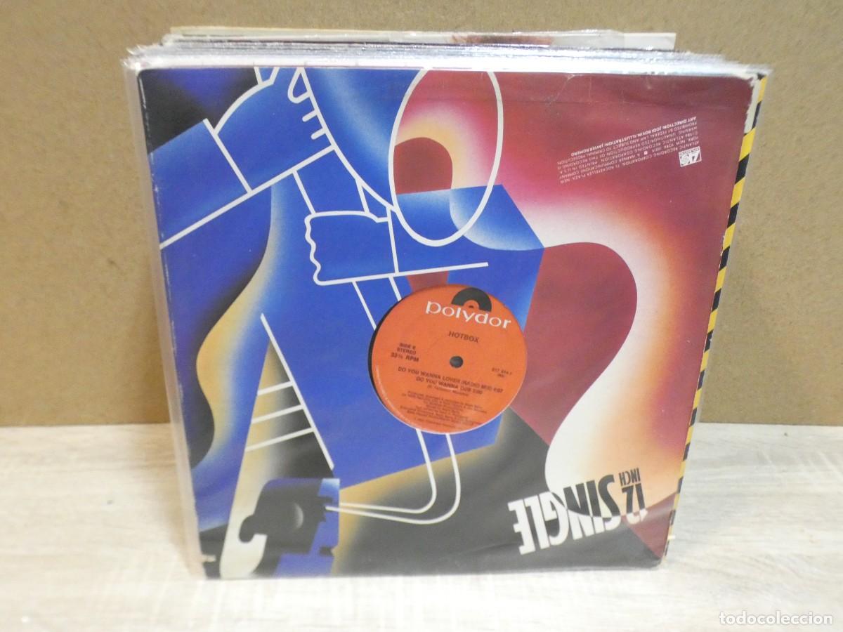 Vinyl-Schallplatten: ARKANSAS1980 CAJJ804 LP ESTADO CORRECTISIMO HOTBOX