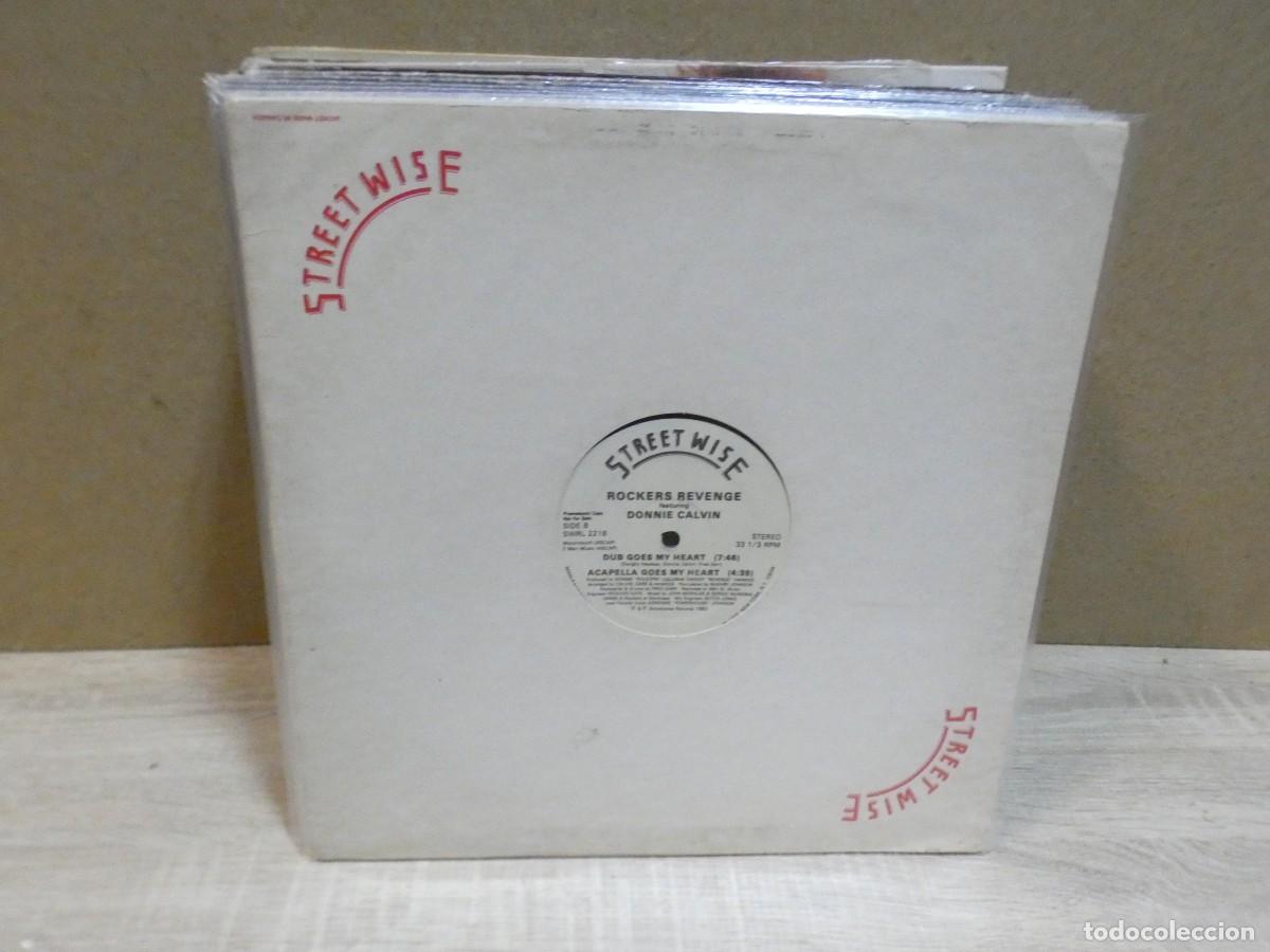 Vinyl-Schallplatten: ARKANSAS1980 CAJJ804 LP ESTADO CORRECTISIMO DONNIE CALVIN