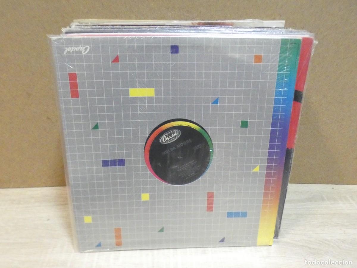 Vinyl-Schallplatten: ARKANSAS1980 CAJJ804 LP ESTADO CORRECTISIMO MELBA MOORE