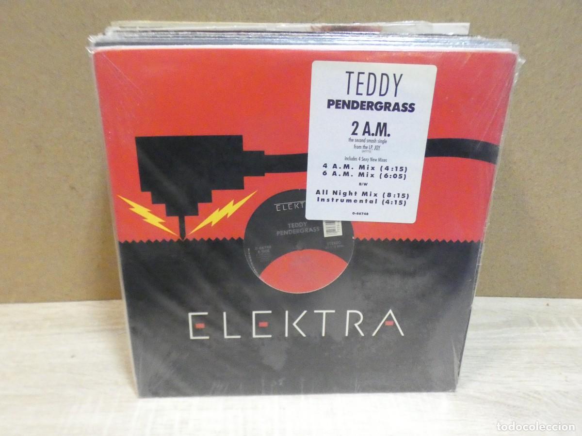 Vinyl-Schallplatten: ARKANSAS1980 CAJJ804 LP ESTADO CORRECTISIMO TEDDY PENDERGRASS