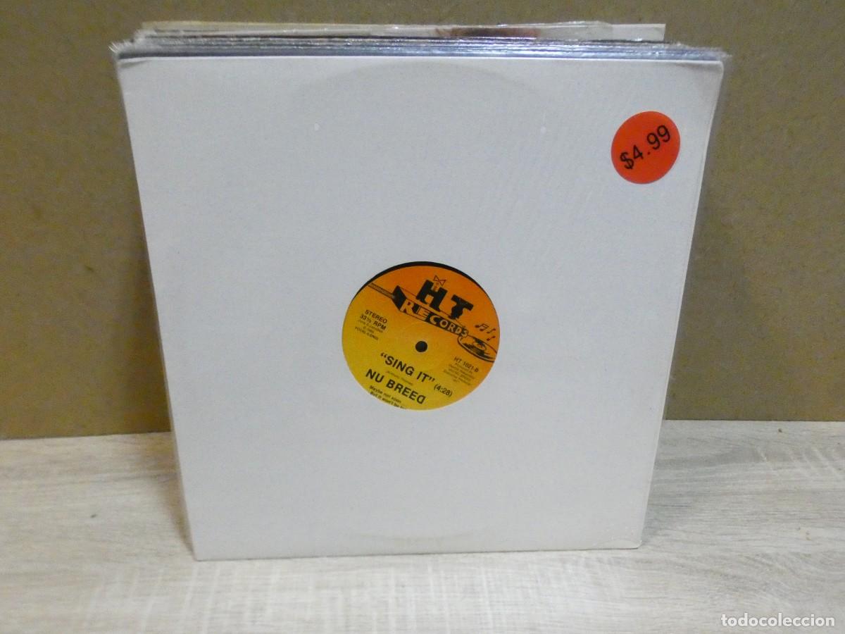 Vinyl-Schallplatten: ARKANSAS1980 CAJJ804 LP ESTADO CORRECTISIMO NU BREED