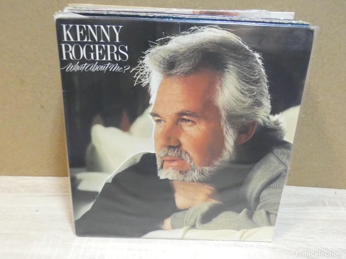 Vinyl-Schallplatten: ARKANSAS1980 CAJJ804 LP ESTADO CORRECTISIMO KENNY ROGERS