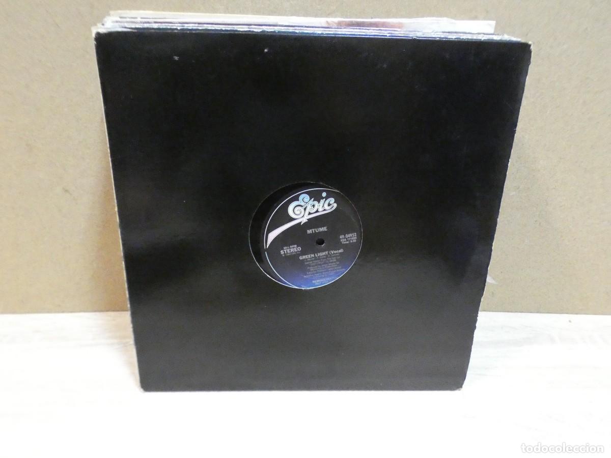 Vinyl-Schallplatten: ARKANSAS1980 CAJJ804 LP ESTADO CORRECTISIMO MTUME GREEN LIGHT