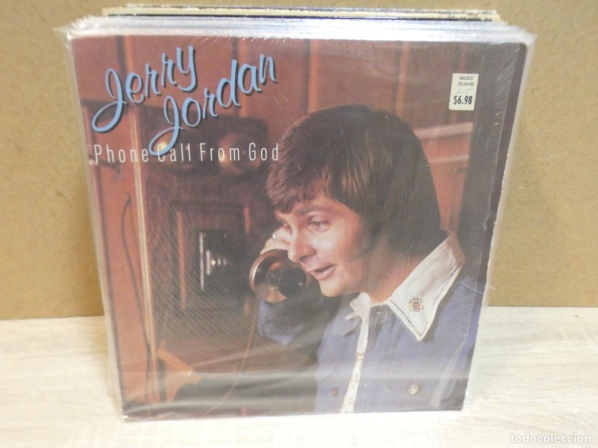 Discos de vinilo: ARKANSAS1980 CAJJ804 LP LEVE USO AUN CORRECTO JERRY JORDAN