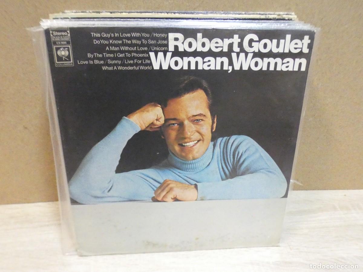 Discos de vinilo: ARKANSAS1980 CAJJ804 LP LEVE USO AUN CORRECTO ROBERT GOULET