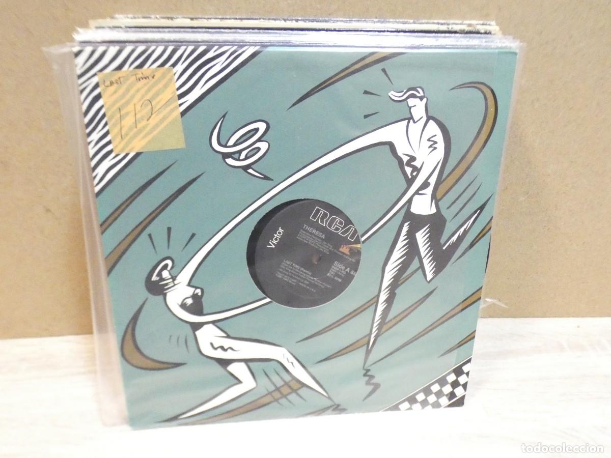 Discos de vinilo: ARKANSAS1980 CAJJ804 LP LEVE USO AUN CORRECTO THERESA