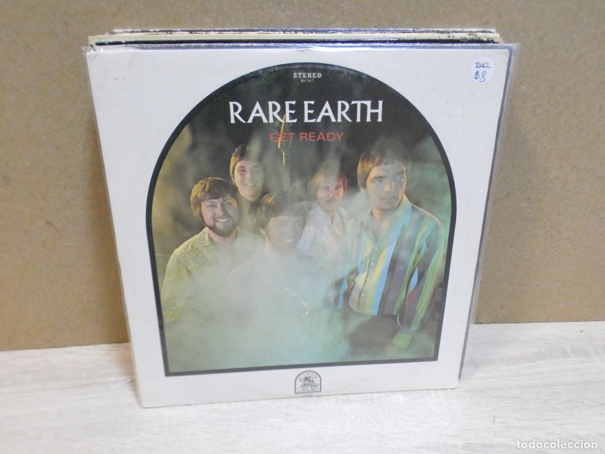 Discos de vinilo: ARKANSAS1980 CAJJ804 LP LEVE USO AUN CORRECTO RARE EARTH
