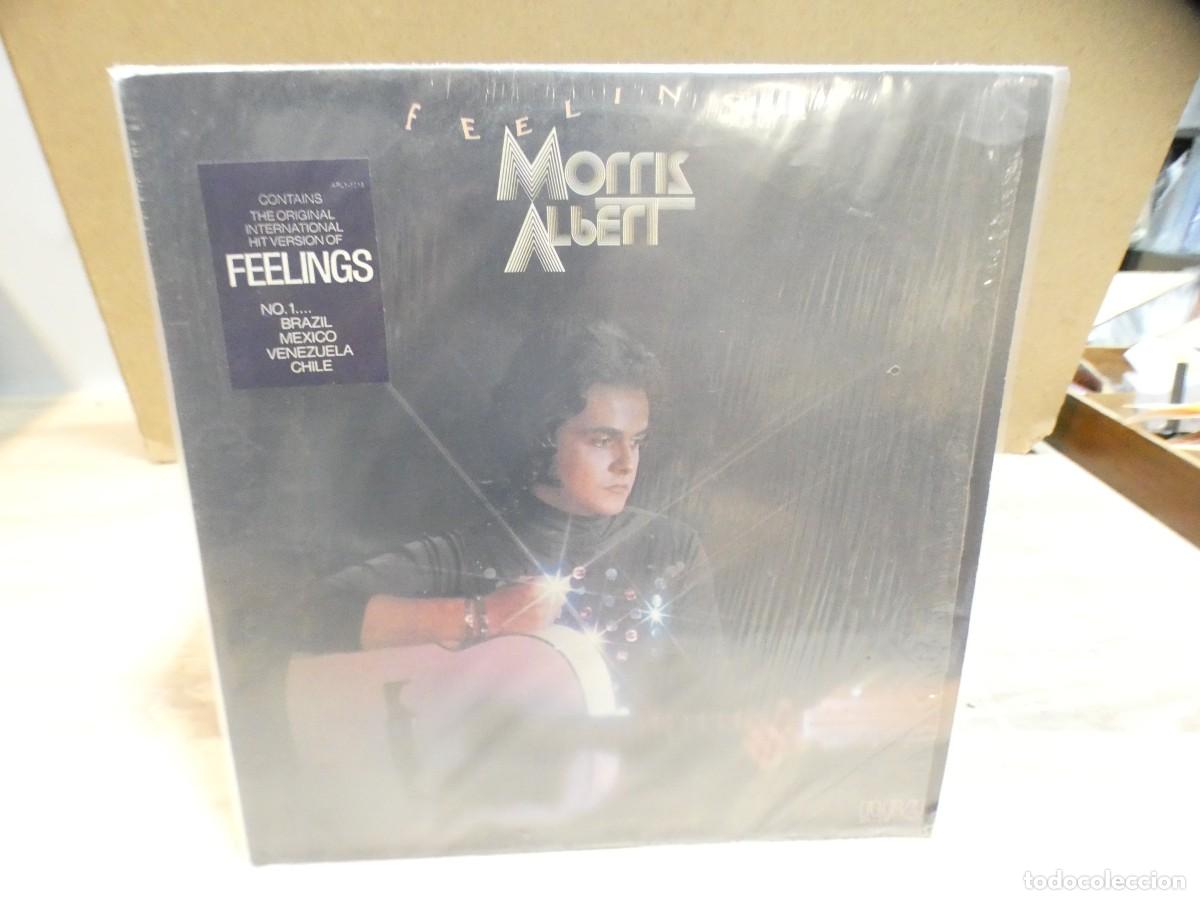 Discos de vinilo: ARKANSAS1980 BOXX805 LP ESTADO CORRECTISIMO MORRIS ALBERT