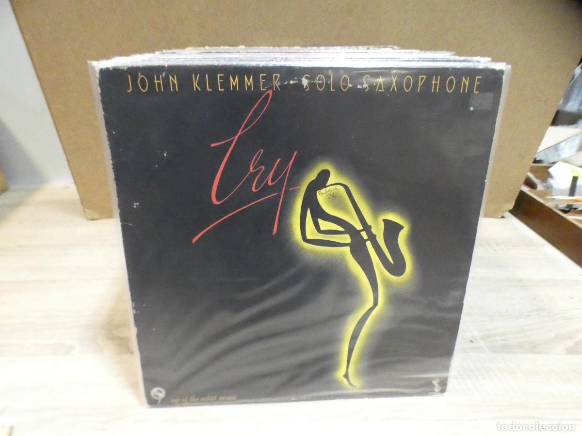Discos de vinilo: ARKANSAS1980 BOXX805 LP ESTADO CORRECTISIMO JOHN KLEMMER