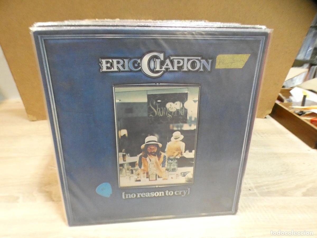 Discos de vinilo: ARKANSAS1980 BOXX805 LP ESTADO CORRECTISIMO ERIC CLAPTON
