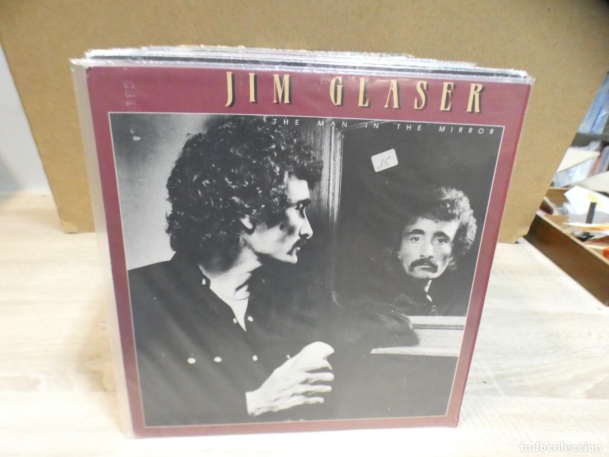 Discos de vinilo: ARKANSAS1980 BOXX805 LP ESTADO CORRECTISIMO JIM GLASER