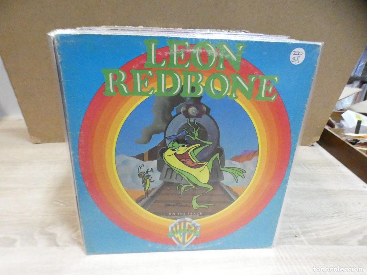 Discos de vinilo: ARKANSAS1980 BOXX805 LP ESTADO CORRECTISIMO LEON REDBONE