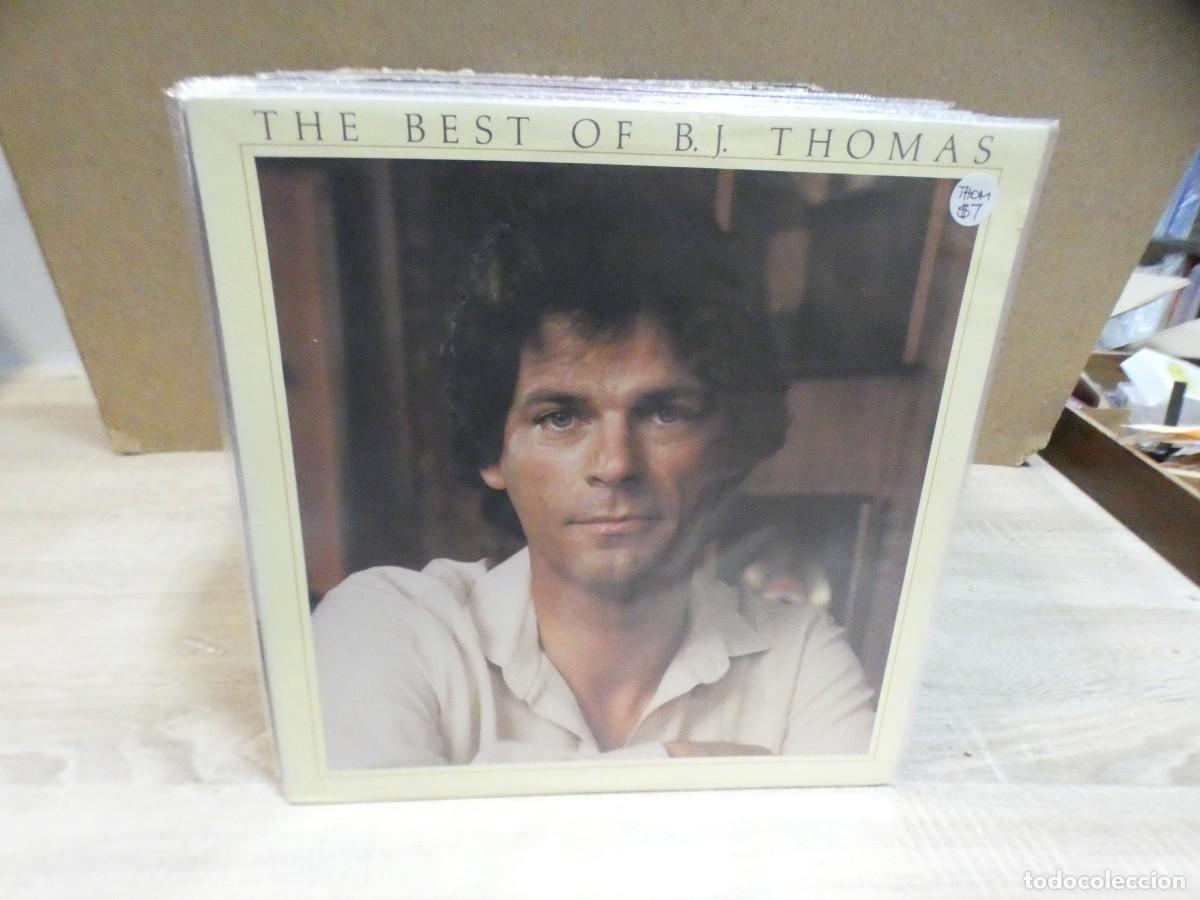 Discos de vinilo: ARKANSAS1980 BOXX805 LP ESTADO CORRECTISIMO B. J. THOMAS