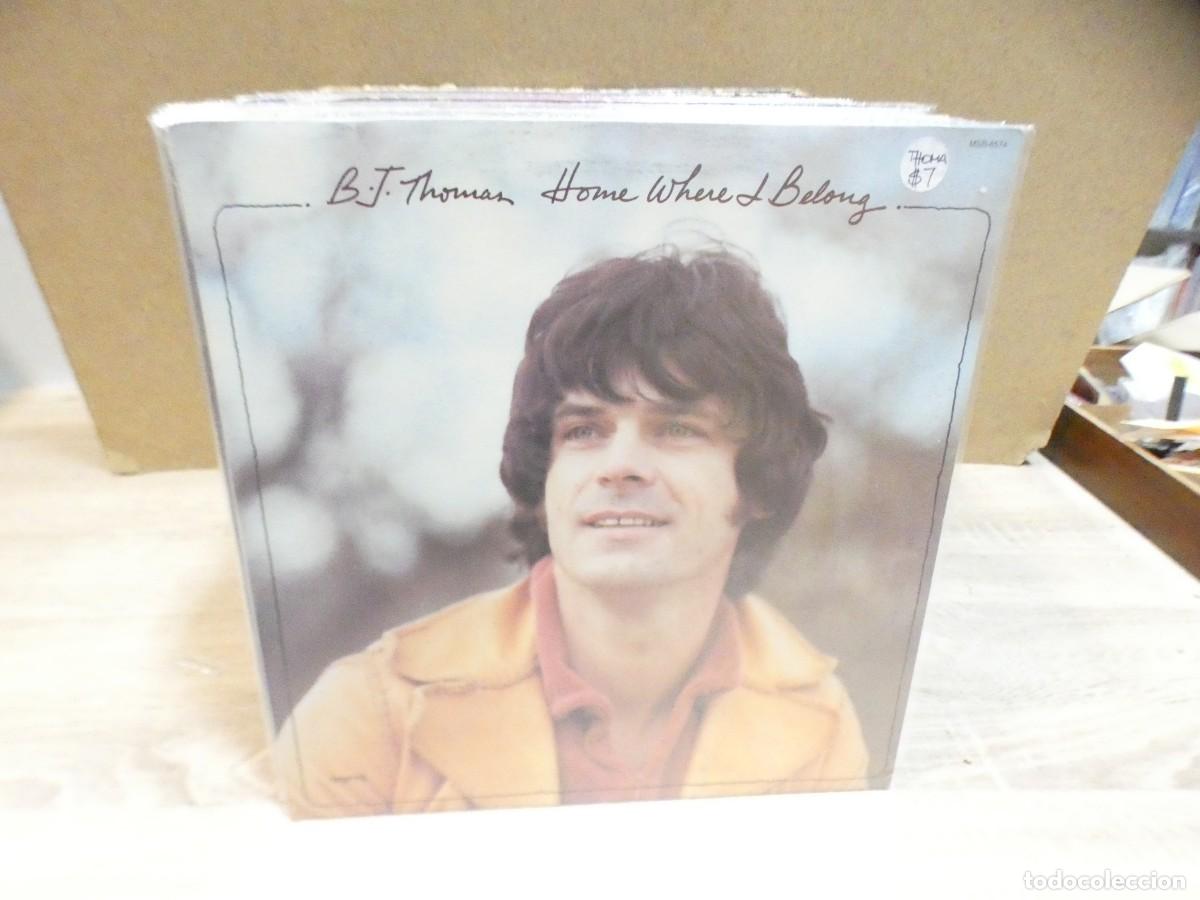 Discos de vinilo: ARKANSAS1980 BOXX805 LP ESTADO CORRECTISIMO B. J. THOMAS