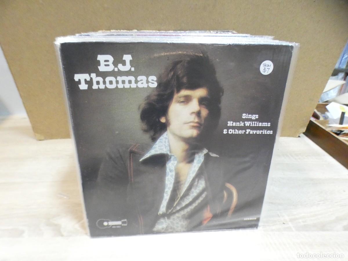 Discos de vinilo: ARKANSAS1980 BOXX805 LP ESTADO CORRECTISIMO B. J. THOMAS