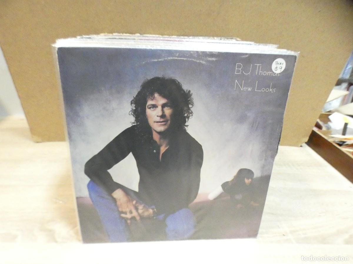 Discos de vinilo: ARKANSAS1980 BOXX805 LP ESTADO CORRECTISIMO B. J. THOMAS