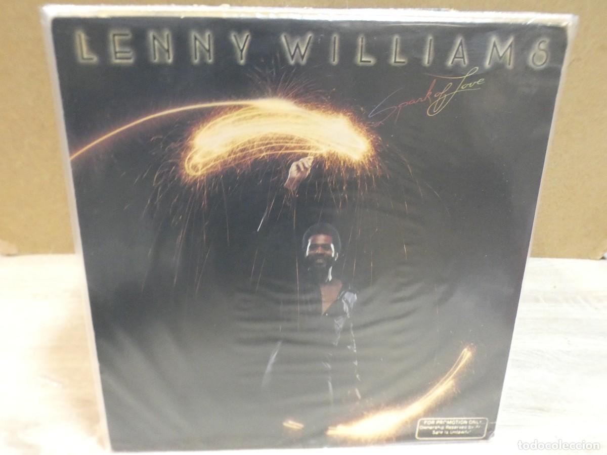 Discos de vinilo: ARKANSAS1980 BOXX805 LP ESTADO CORRECTISIMO LENNY WILLIAMS
