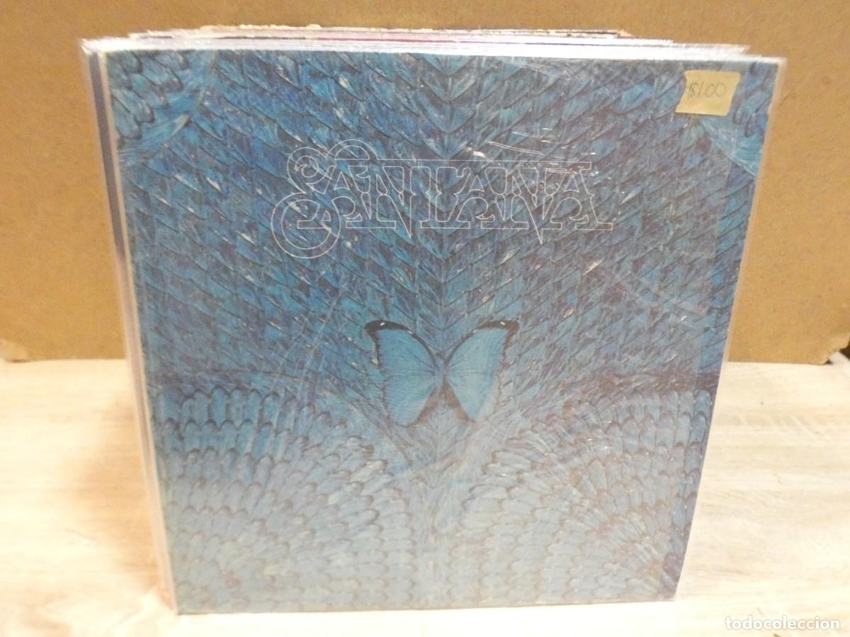 Discos de vinilo: ARKANSAS1980 BOXX805 LP ESTADO CORRECTISIMO SANTANA