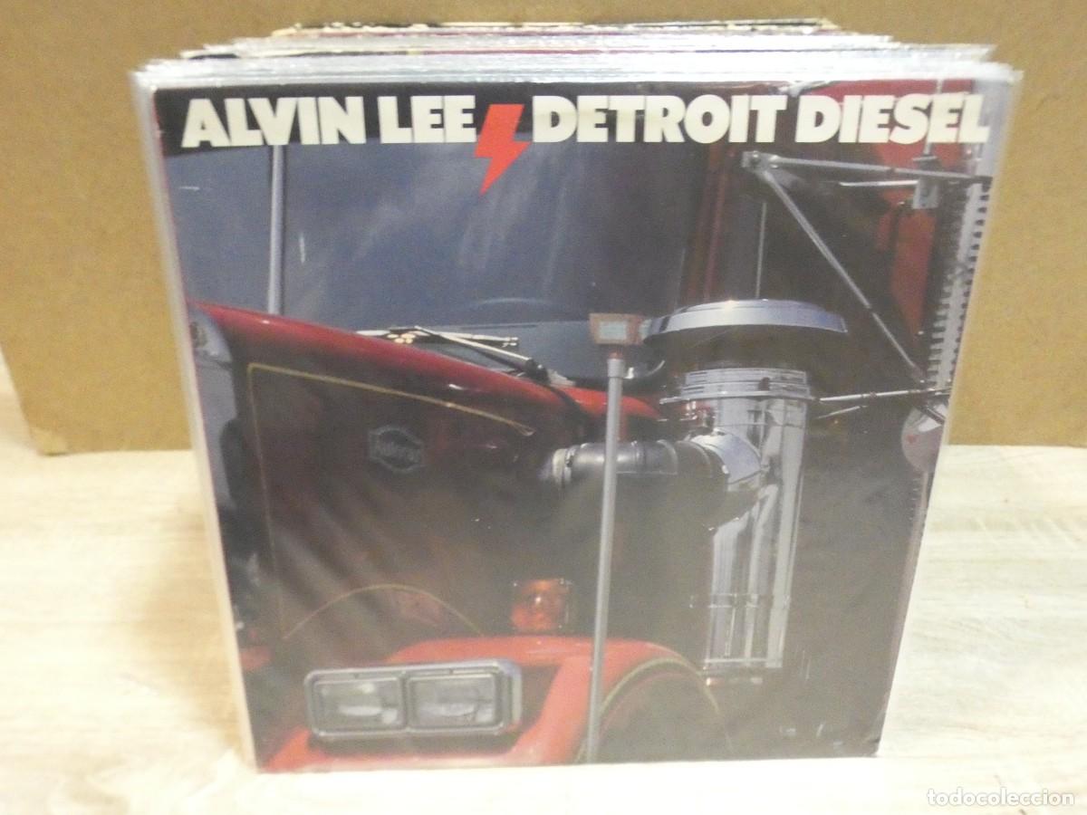 Discos de vinilo: ARKANSAS1980 BOXX805 LP ESTADO CORRECTISIMO ALVIN LEE