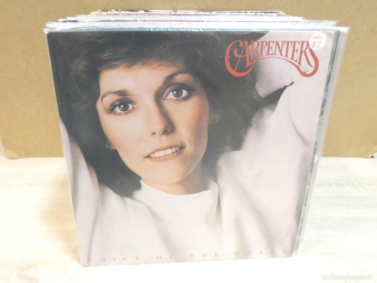 Discos de vinilo: ARKANSAS1980 BOXX805 LP ESTADO CORRECTISIMO THE CARPENTERS