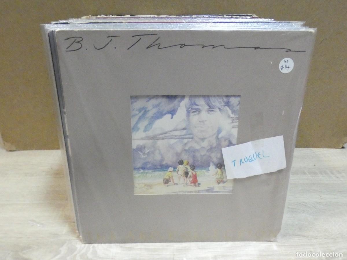 Discos de vinilo: ARKANSAS1980 BOXX805 LP ESTADO CORRECTISIMO B. J. THOMAS TROQUEL