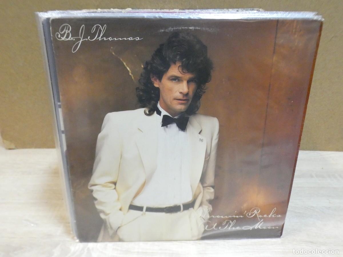 Discos de vinilo: ARKANSAS1980 BOXX805 LP ESTADO CORRECTISIMO B. J. THOMAS