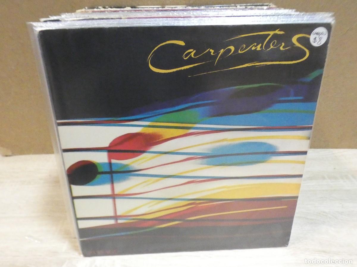 Discos de vinilo: ARKANSAS1980 BOXX805 LP ESTADO CORRECTISIMO THE CARPENTERS