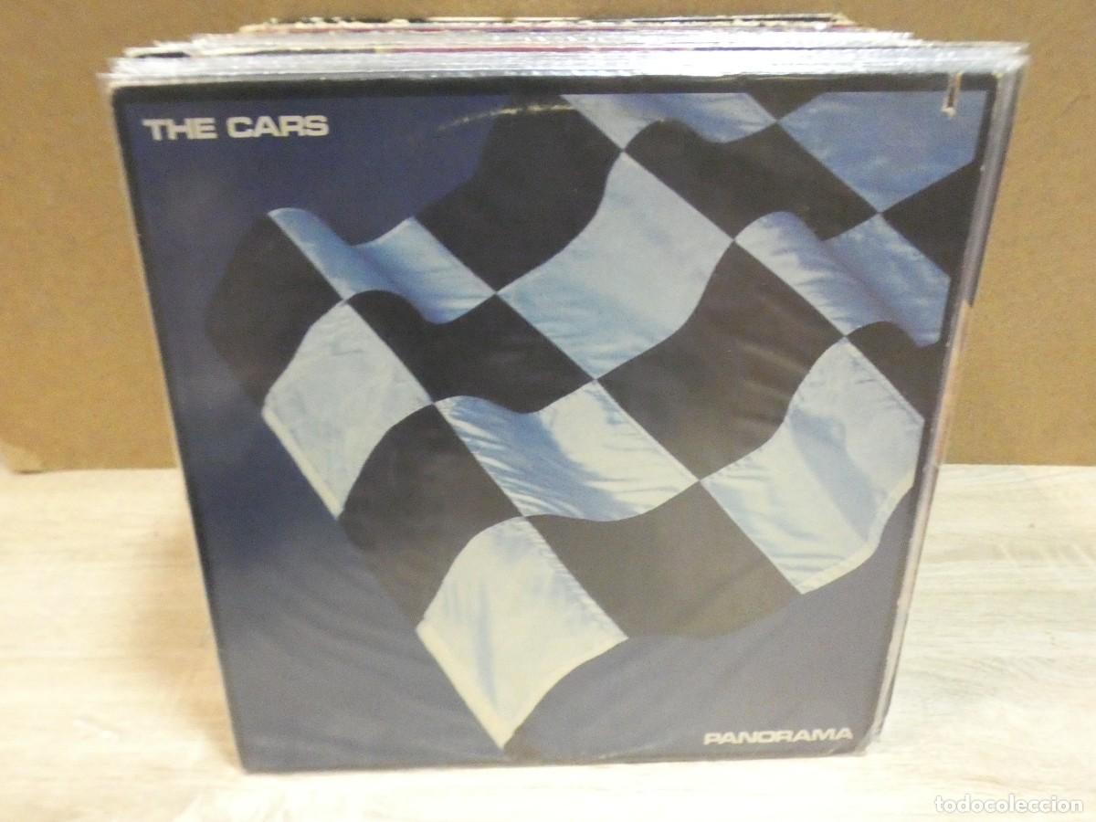 Discos de vinilo: ARKANSAS1980 BOXX805 LP ESTADO CORRECTISIMO THE CARS