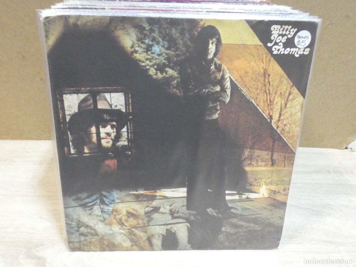 Discos de vinilo: ARKANSAS1980 BOXX805 LP ESTADO CORRECTISIMO BILLY JOE THOMAS