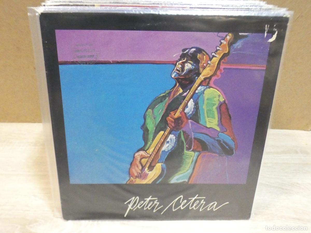 Discos de vinilo: ARKANSAS1980 BOXX805 LP ESTADO CORRECTISIMO PETER CETERA