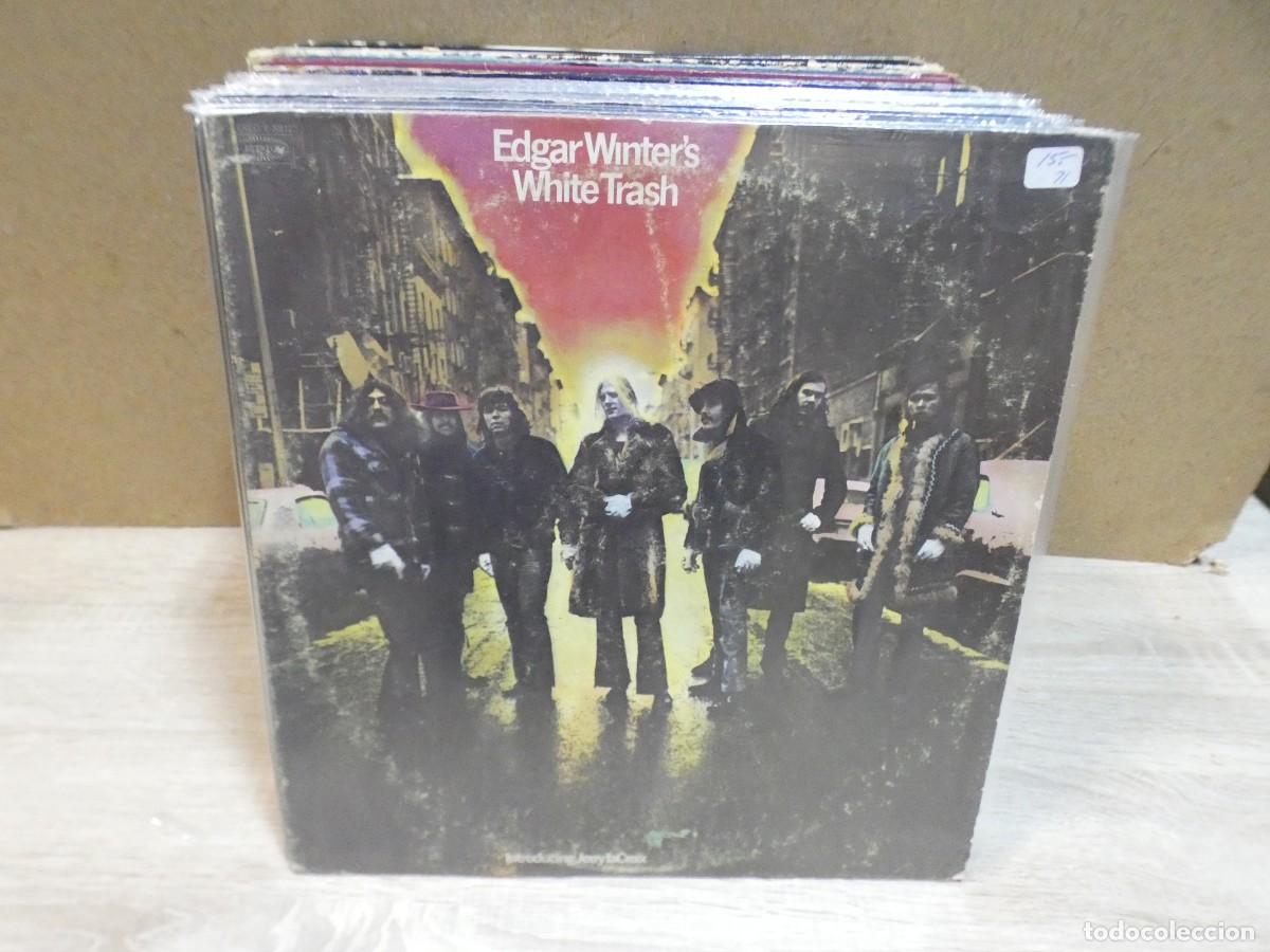 Discos de vinilo: ARKANSAS1980 BOXX805 LP ESTADO CORRECTISIMO THE WHO GFOLD
