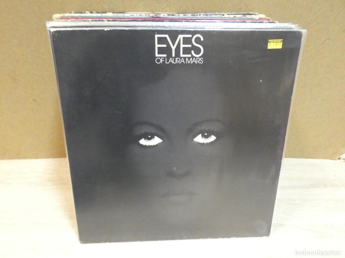Discos de vinilo: ARKANSAS1980 BOXX805 LP ESTADO CORRECTISIMO LAURA MARS