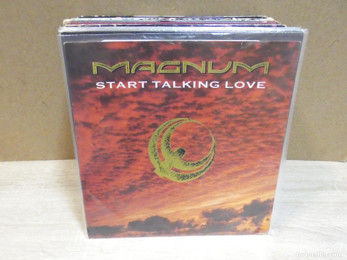 Discos de vinilo: ARKANSAS1980 BOXX805 LP ESTADO CORRECTISIMO MAGNUM