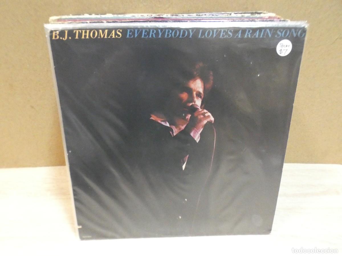 Discos de vinilo: ARKANSAS1980 BOXX805 LP ESTADO CORRECTISIMO B. J. THOMAS