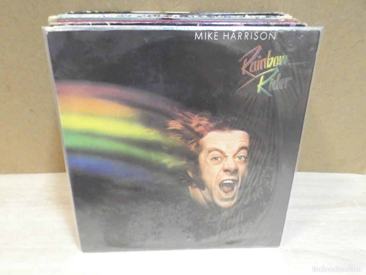 Discos de vinilo: ARKANSAS1980 BOXX805 LP ESTADO CORRECTISIMO MIKE HARRISON
