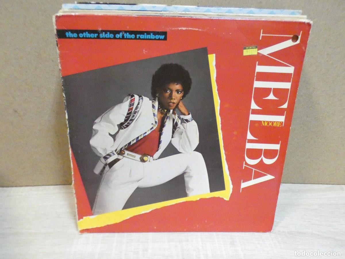 Discos de vinilo: ARKANSAS1980 BOXX805 LP DESTROZADISIMO A TU RIESGO TAPA SUELTA SIN DISCO MELBA