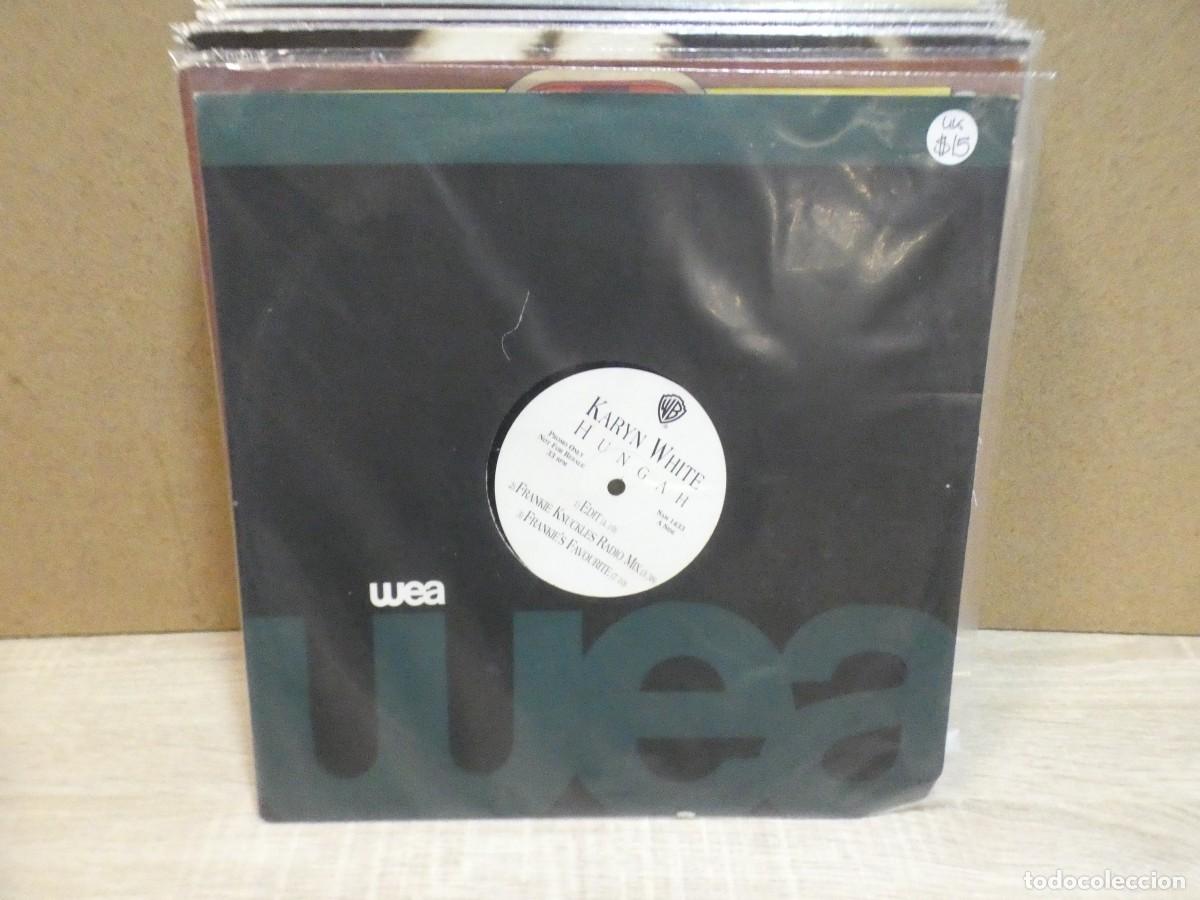 Discos de vinilo: ARKANSAS1980 BOXX805 LP ESTADO CORRECTISIMO KARYN WHITE