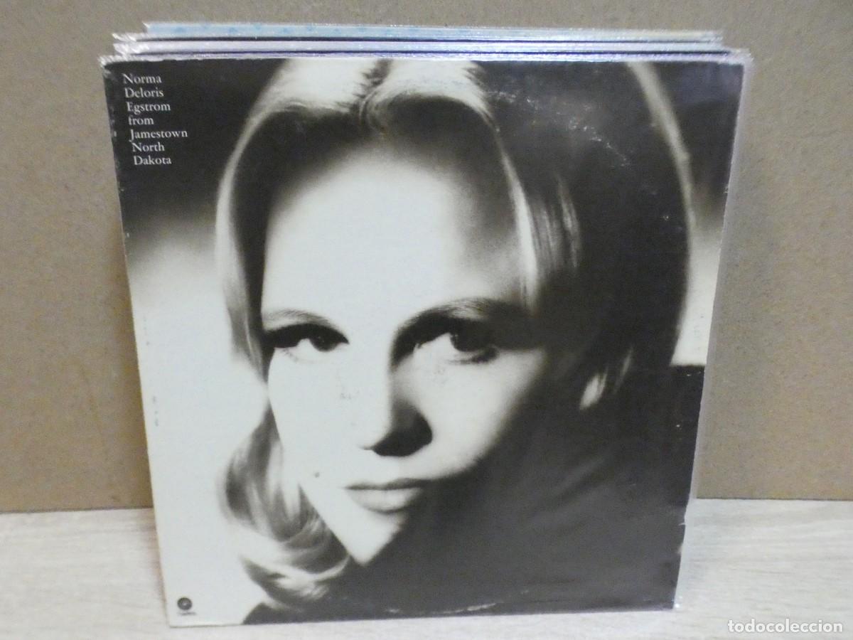 Discos de vinilo: ARKANSAS1980 BOXX805 LP ESTADO CORRECTISIMO NORMA DELORIS