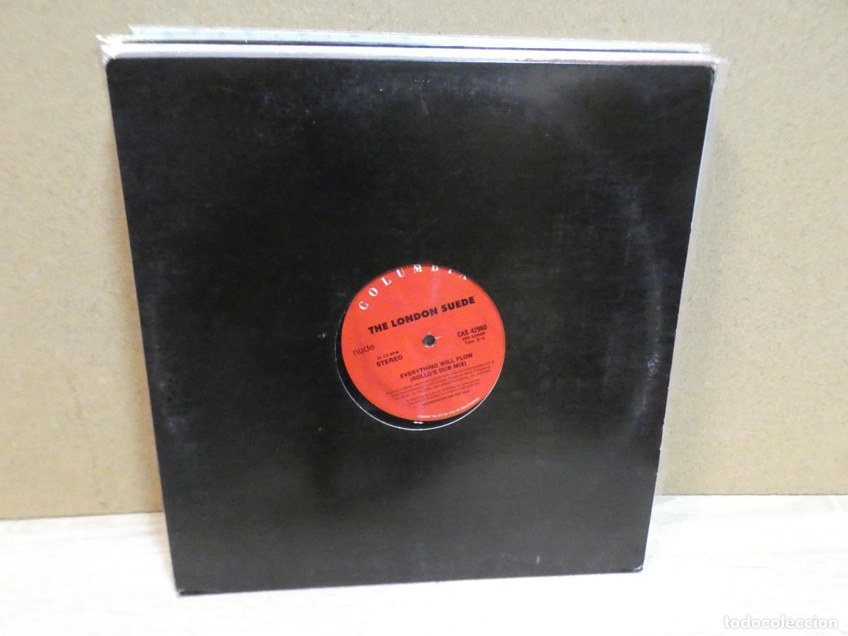 Discos de vinilo: ARKANSAS1980 BOXX805 LP ESTADO CORRECTISIMO THE LONDON SUEDE