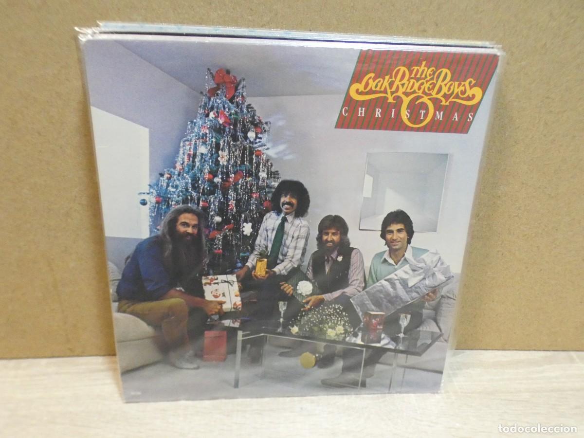 Discos de vinilo: ARKANSAS1980 BOXX805 LP ESTADO CORRECTISIMO THE OAK RIDGE BOYS