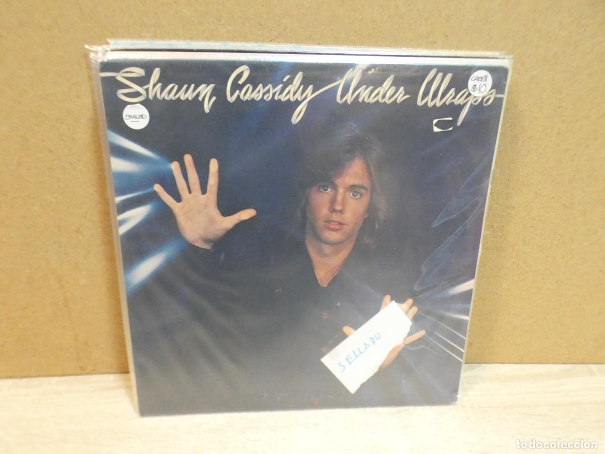 Discos de vinilo: ARKANSAS1980 BOXX805 LP ESTADO CORRECTISIMO SHAUN CASSIDY SELLADO
